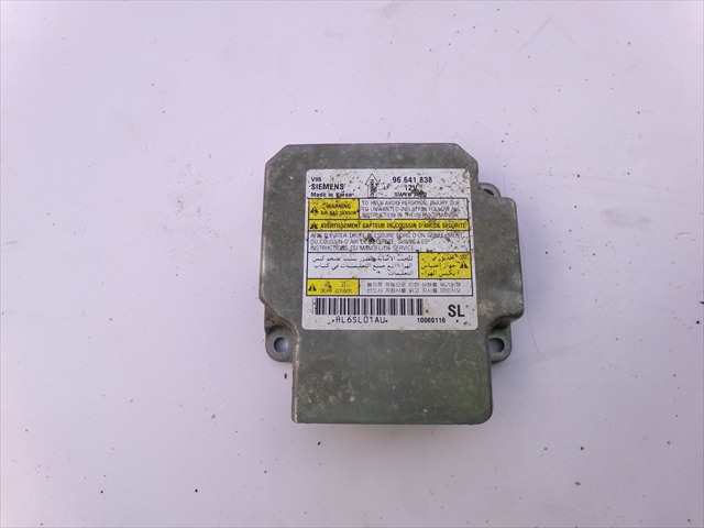 Centralita Airbag Chevrolet Epica 2.0 G 2006-2010
