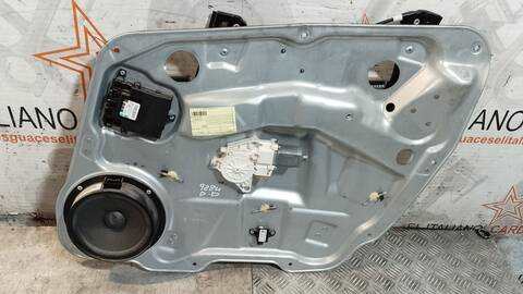 Foto 2ª: Elevalunas Eléctrico Delantero Derecho Mercedes Clase ML 280 3.0 CDI 190CV 140KW W164) 280 CDI 4M EDITION [OM642940] (2006)