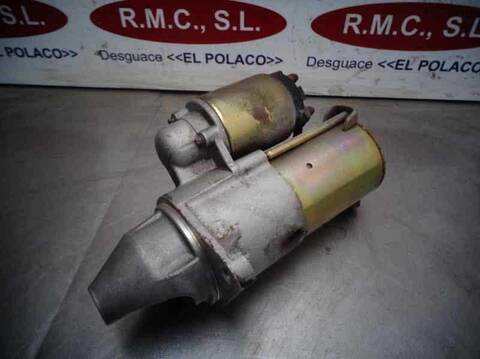 Foto 2ª: Motor de Arranque Daewoo Kalos 1.4 CAT 83CV 61KW [AF14S3] (2003)