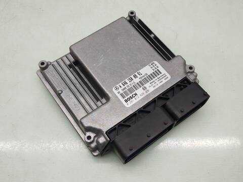 Centralita Motor ECU Mercedes Vito 115 CDI 4X4 639.601 639.603 639.605) 150CV 110KW FURGONETA