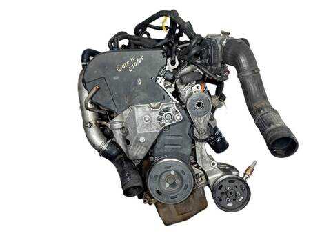 Foto 3ª: Motor Completo Volkswagen Golf 1.8 20V TURBO 150CV (1997)