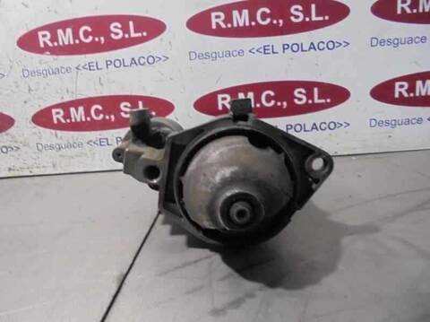 Foto 2ª: Motor de Arranque Opel Vectra BASICO BERLINA 101CV 74KW [X20DTH] (2000)