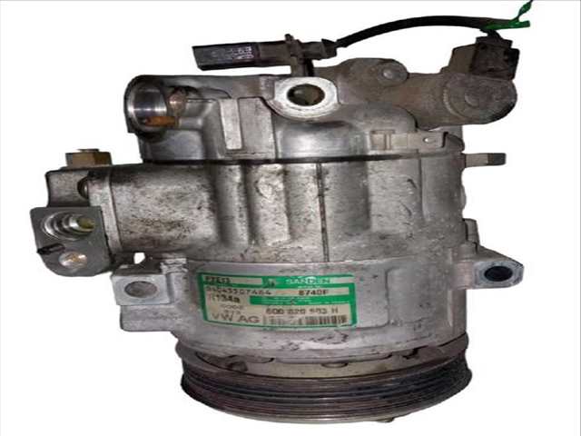 Foto 1ª: Compresor Aire Acondicionado Seat Ibiza 1.4 16V (2002)