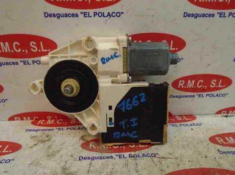 Foto 4ª: Elevalunas Eléctrico Trasero Izquierdo Audi A3 1.9 TDI 105CV 77KW [BKC] (2005)