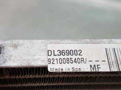 Foto 3ª: Radiador Calefaccion A.A. Renault Megane BUSINESS BERLINA 90CV 66KW IV BERLINA 5P [K9KG656] (2016)