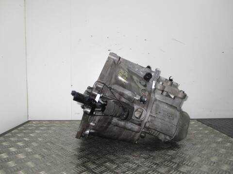 Caja Cambios Peugeot 207 9HX
