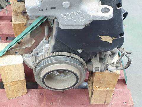Foto 3ª: Motor Completo Fiat Punto DYNAMIC [169A4000] (2010)