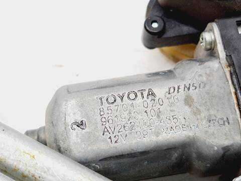 Foto 3ª: Elevalunas Manual Trasero Izquierdo Toyota Auris 1.8 16V HIBRIDO) 99CV 73KW [2ZR] (2016)