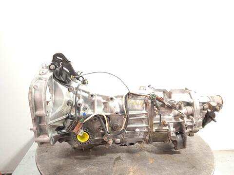 Foto 4ª: Caja Cambios Subaru Impreza 1.6 CAT 114CV 84KW [FB16] (2013)