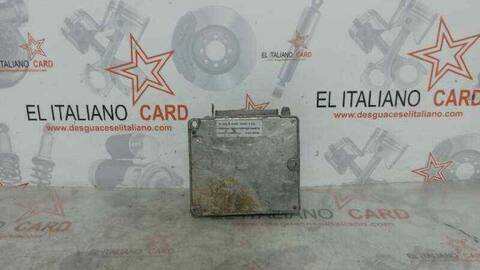 Foto 3ª: Centralita Motor ECU Fiat Uno 1.3 TURBO CAT 101CV 74KW (1983)