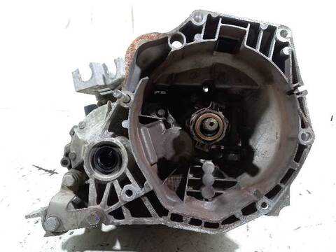 Caja Cambios Fiat Qubo DYNAMIC 75CV 55KW