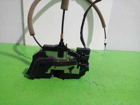 Foto 3ª: Cerradura Puerta Trasera Izquierda Nissan Qashqai ACENTA 116CV [HRA2DDT] (2013)