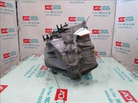 Foto 3ª: Caja Cambios Volvo S40 2.0 T BERLINA 160CV 118KW [B 4204 T] (1998)