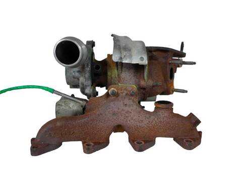 Foto 1ª: Turbocompresor Renault Clio 1.5 DCI (2007)