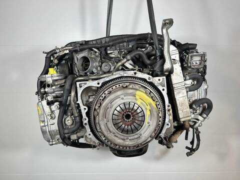 Foto 3ª: Motor Completo Subaru Impreza GH 2 0 D 150 CV 110KW [EE20 EE20Z] (2011)