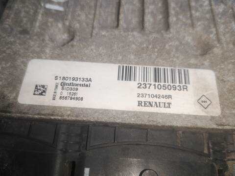 Foto 2ª: Centralita Motor ECU Opel Movano FURGON (2015)