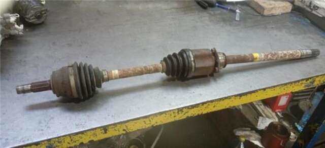 Transmision Delantera Derecha Citroen Nemo 1.3 HDI