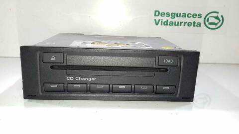 Sistema Audio Radio CD Audi A4 2.0 TDI QUATTRO DPF) 103KW) BERLINA 140CV