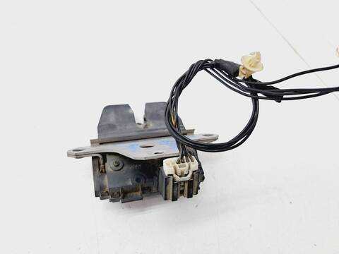 Foto 3ª: Cerradura Maletero Portón Ford Mondeo 1.8 TDCI CAT 125CV 92KW [KHBA] (2006)