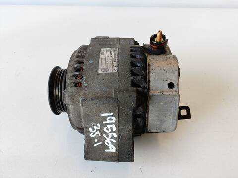 Foto 2ª: Alternador Honda Hrv 2WD 5-PTAS.) 105CV (1999)