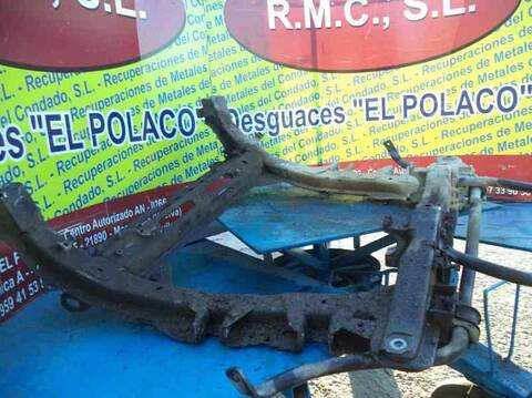 Foto 2ª: Cuna de Motor Renault Scenic 1.9 DCI DIESEL CAT 102CV 75KW RX4 JA0) [F9Q K7] (2002)