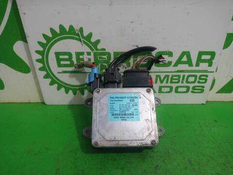 Centralita Motor ECU Citroen C3 1.4 HDI SX 68CV 50KW