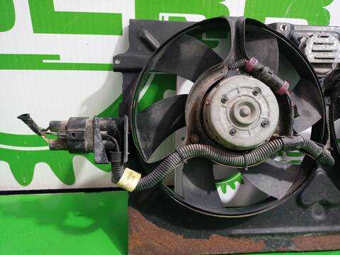 Foto 2ª: Electroventilador Seat Ibiza SELECT 68CV 50KW [AQM] (2001)