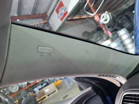 Airbag Cortina Delantero Izquierdo Volkswagen Scirocco 2.0 TDI 103KW) 140CV