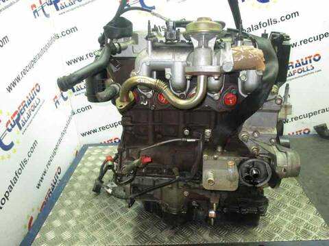 Foto 2ª: Motor Completo Ford Focus FFDA BERLINA (2004)