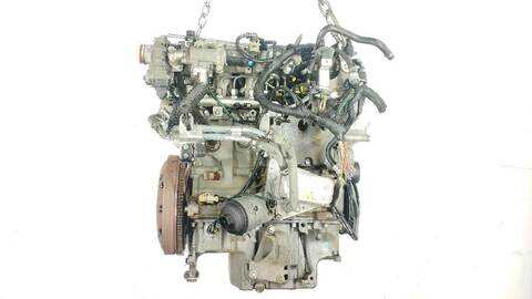 Foto 2ª: Motor Completo Opel Vectra 1.9 CDTI F68) [Z 19 DT] (2002)