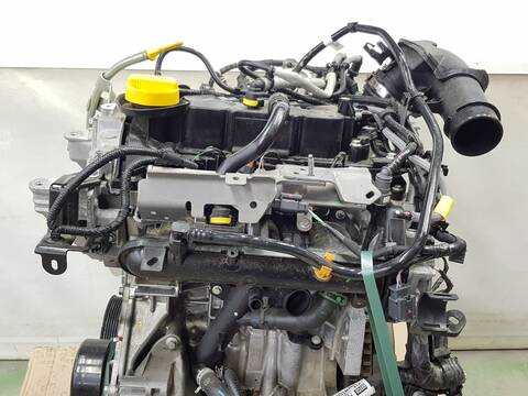 Foto 3ª: Motor Completo Renault Clio INTENS (2019)
