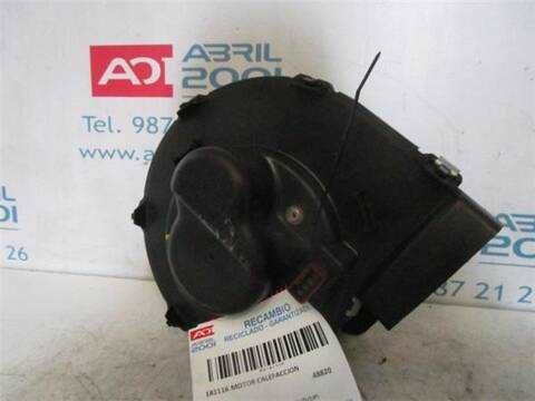 Calefacción Citroen Saxo 1.1 X 60CV 44KW