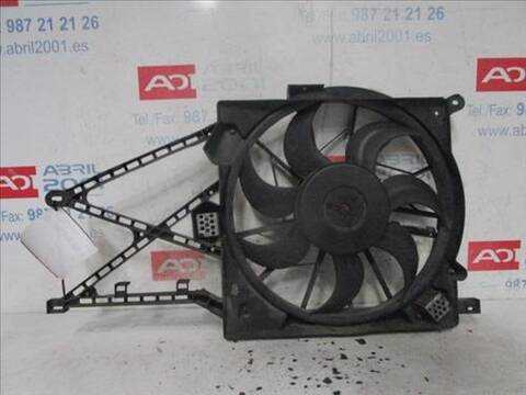 Foto 1ª: Electroventilador Opel Zafira 2.2 DTI 16V 125CV 92KW [Y 22 DTR] (2005)