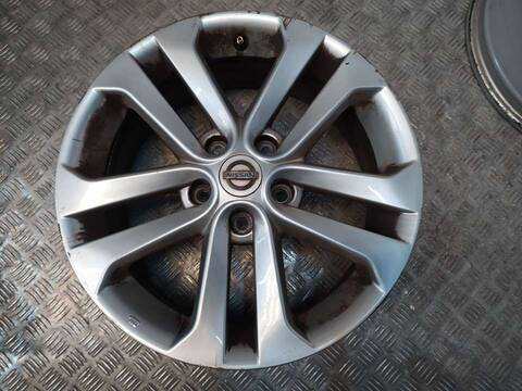 Foto 2ª: Juego LLantas Nissan Juke ACENTA 117CV 86KW [HR16DE] (2013)