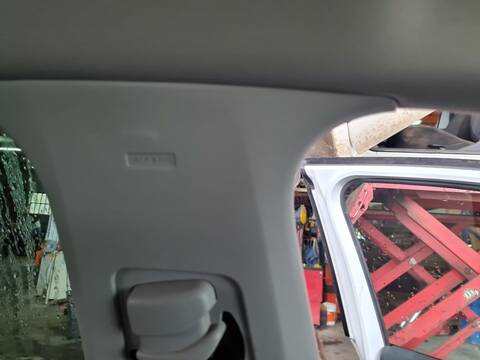 Airbag Cortina Delantero Izquierdo Citroen C5 C-SERIES AIRCROSS 130CV 96KW