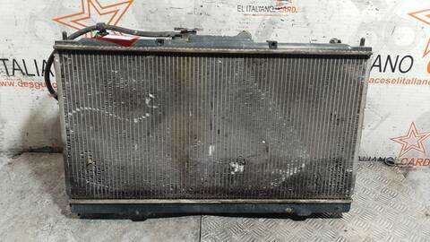 Foto 4ª: Radiador Motor Mitsubishi Galant 2000 TD GLS A) BERLINA 90CV 66KW [4D68T] (1998)