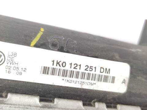 Foto 2ª: Radiador Motor Volkswagen Touran 2.0 TDI 140CV 103KW [CFHC] (2012)