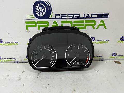 Cuadro de Instrumentos Bmw Serie 1 114 118D BERLINA 143CV 105KW