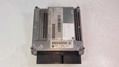Centralita Motor ECU Bmw Serie 5 520 D 177CV 130KW