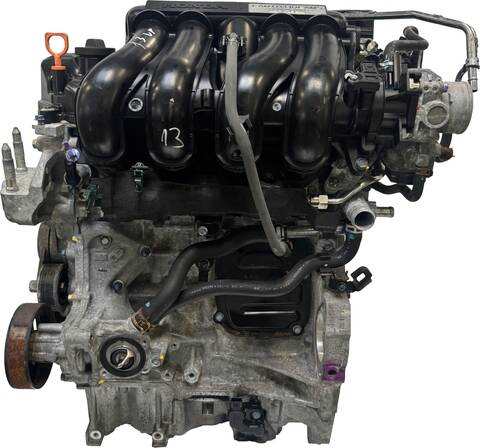 Foto 1ª: Motor Completo Honda Hrv 1.5 130 CV 96KW [L15B4] (2016)
