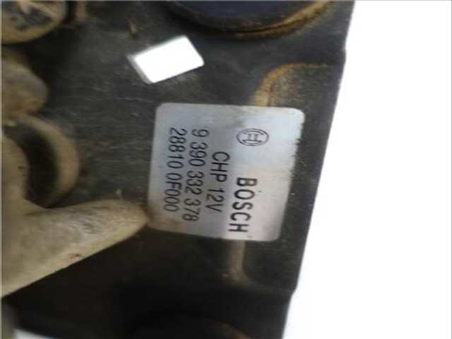 Foto 3ª: Motor Limpia Delantero Nissan Terrano 3.0 DI 4WD 154CV 113KW [ZD30] (2002)