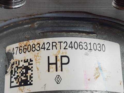 Foto 2ª: Abs Renault Arkana TECHNO