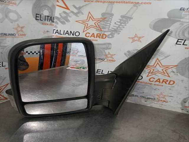 Foto 1ª: Retrovisor Izquierdo Mercedes Sprinter 411/415/509/511/515 CDI 906.153/155) 150CV 110KW CAJA ABIERTA [646986] (2006)