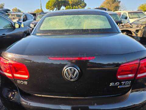 Foto 2ª: Portón Volkswagen Eos SPORT BLUEMOTION 140CV 103KW (2013)