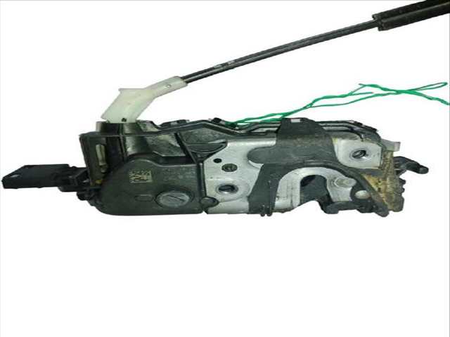 Foto 2ª: Cerradura Puerta Trasera Izquierda Citroen C5 2.0 HDI 180 (2008)