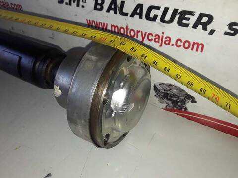 Foto 3ª: Transmision Central Audi Q7 3.0 TDI 232CV (2006)
