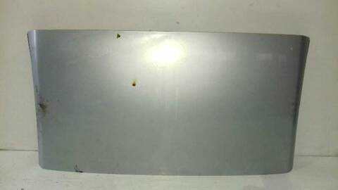 Techo Chapa - Fibra Peugeot 206 CC 109CV 80KW