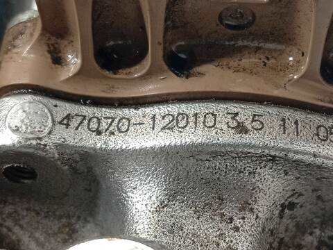 Foto 4ª: Servofreno Toyota Auris 1.8 HYBRID ZWE186_) 136CV 100KW [2ZR-FXE] (2018)