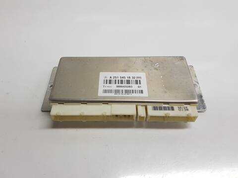 Centralita Motor ECU Mercedes Clase ML 320 CDI 164.122)