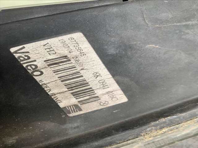 Foto 2ª: Faro Derecho Seat Ibiza 1.9 TDI (1996)